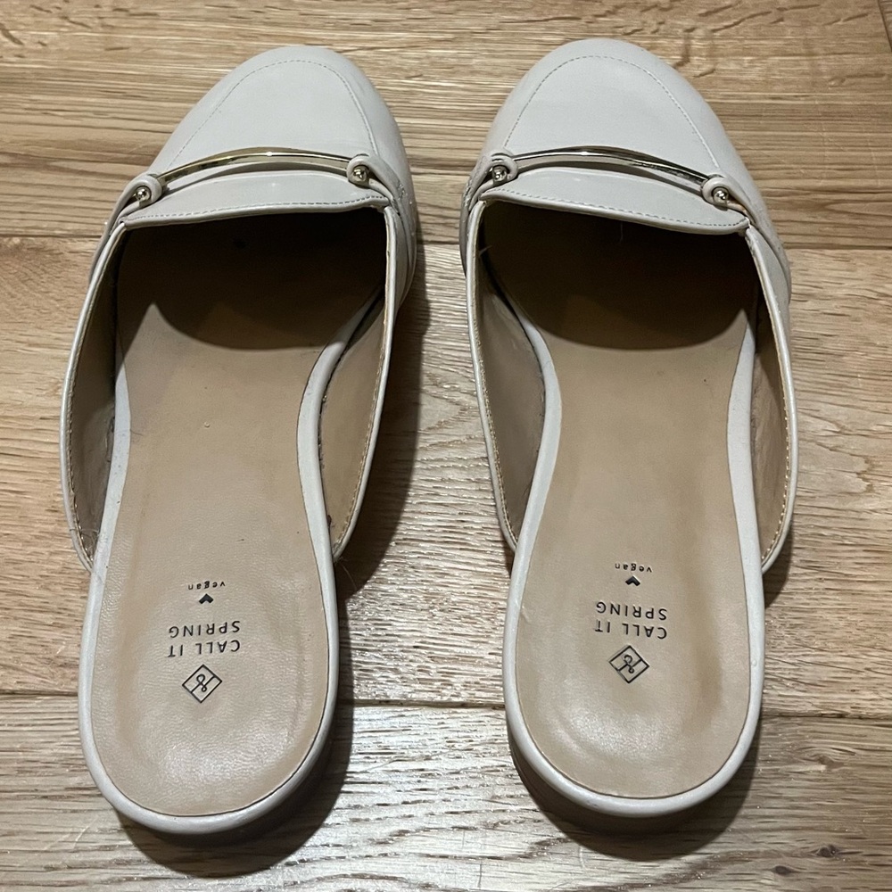 Call It Spring Mules - Picture 5 of 7